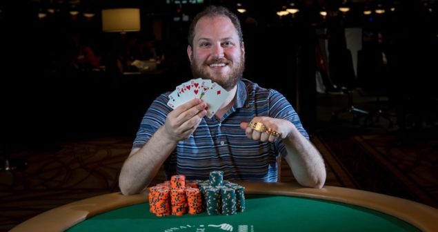 WSOP 2019: Scott Seiver zdobywa trzeci tytuł w karierze!