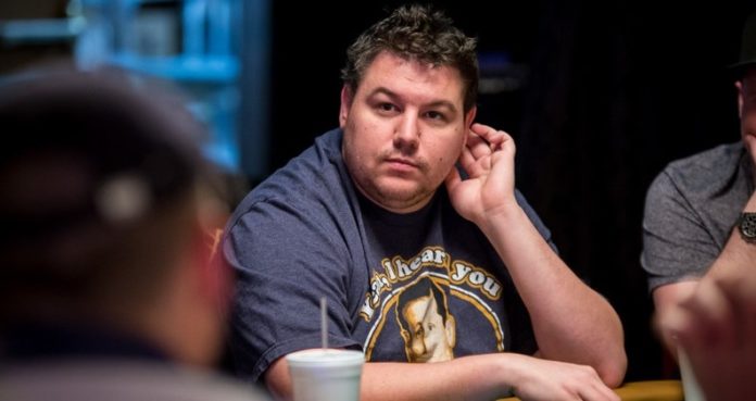 Shaun Deeb- WSOP 2019- Katerina Lukina