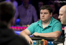 Shaun Deeb grał w eventach WCOOP ze szpitalnego łóżka w Meksyku Shaun Deeb - WSOP 2019