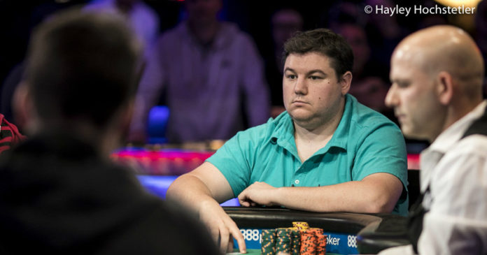 Shaun Deeb - WSOP 2019