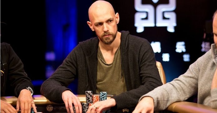 Stephen Chidwick Stephen Chidwick