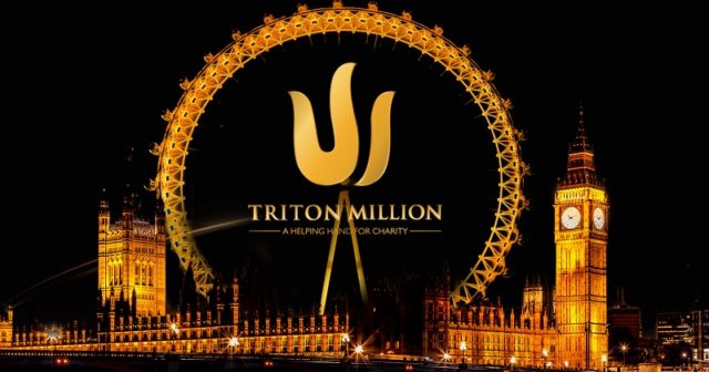 Triton SHR Series: Zaskakujące szczegóły turnieju z wpisowym 1.000.000£!