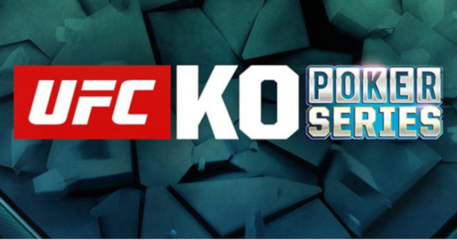 UFC KO Series: Już 23 czerwca rusza seria MTT z 10.000.000$ GTD