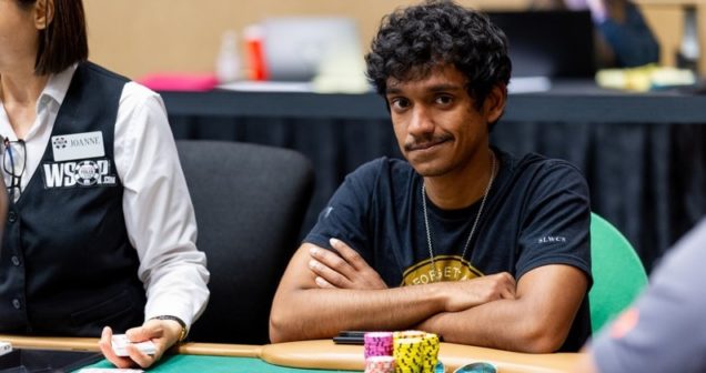 WSOP 2019: Upeshka De Silva mistrzem turnieju online, zdobywa trzeci tytuł w karierze!