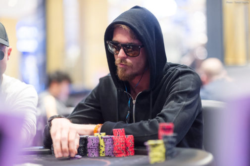 Alf Martinsson - WPTDeepStacks Germany