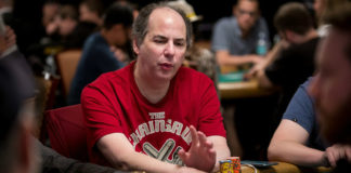 Allen Kessler po 15 latach przerywa złą passę w Main Eventach WSOP Allen Kessler - WSOP 2019