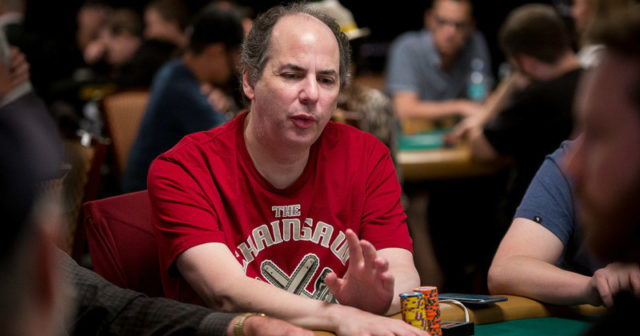 Allen Kessler po 15 latach przerywa złą passę w Main Eventach WSOP