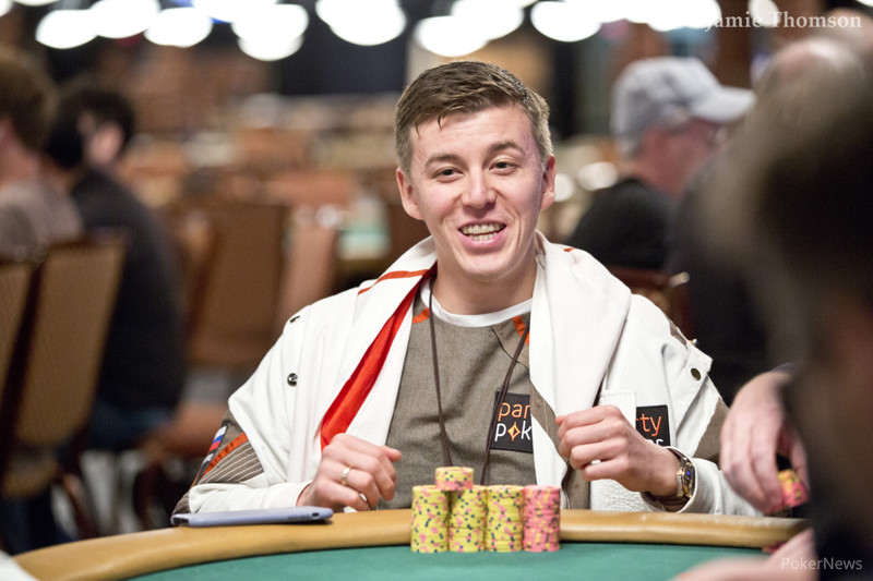Anatoly Filatov - WSOP 2019