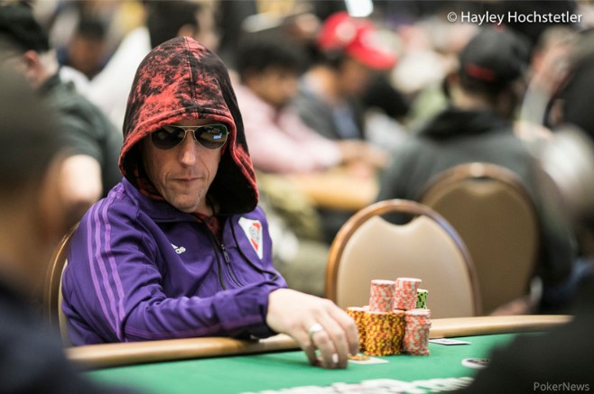 Andres Korn ©Hayley Hochstetler/WSOP/Pokernews Andres Korn ©Hayley Hochstetler/WSOP/Pokernews