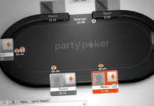 Jak zbierać ready, grając przeciwko anonimowym rywalom? Anonimowe stoły w pokerze online