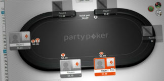 Jak zbierać ready, grając przeciwko anonimowym rywalom? Anonimowe stoły w pokerze online