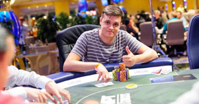 [STREAM] WPTDeepStacks Germany: Artur Rudziankov liderem przed finałem Main Eventu