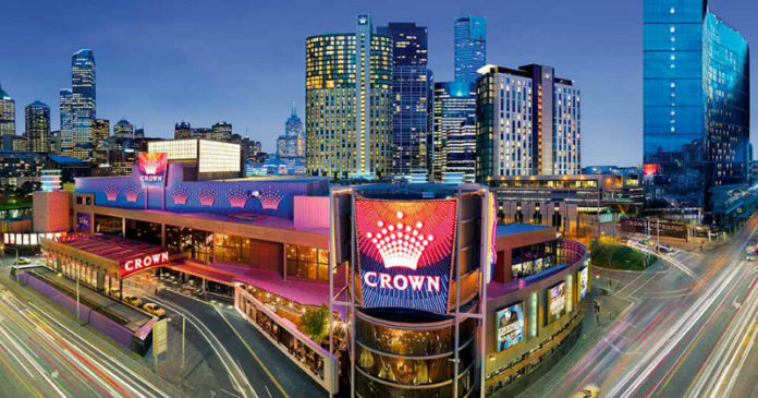 Aussie Millions - Crown Melbourne