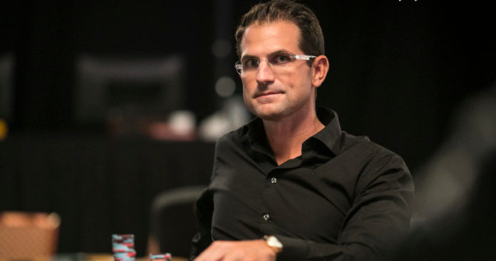 Brandon Adams © Hayley Hochstetler