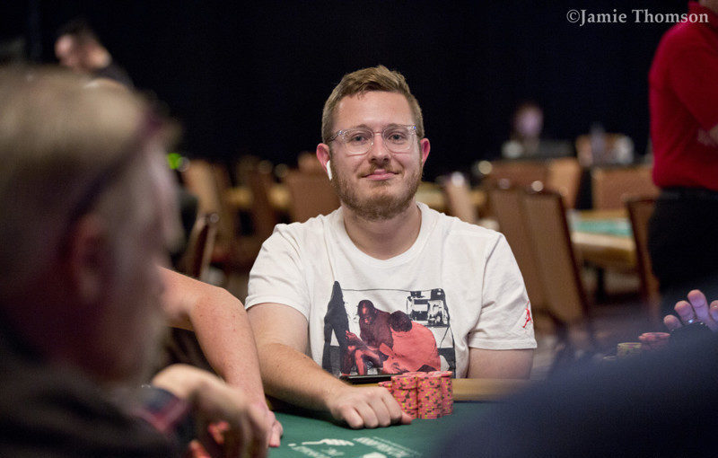 Brian Hastings - WSOP 2019