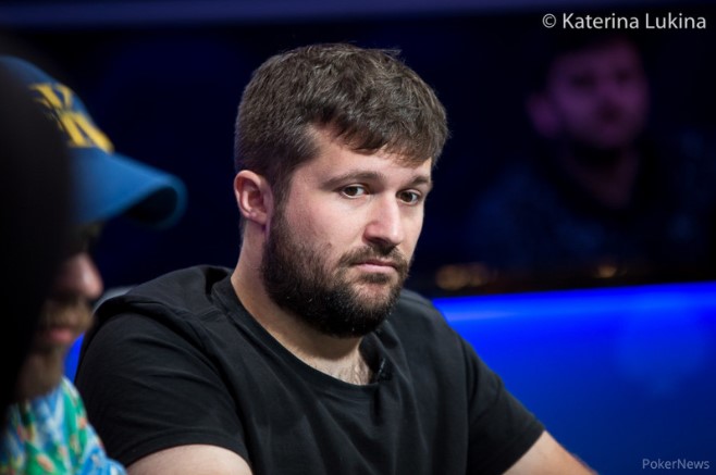Chad Eveslage ©Katerina Lukina/WSOP/Pokernews