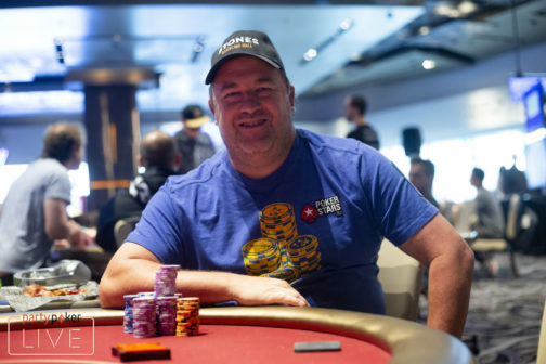 Chris Moneymaker - MILLIONS Vegas
