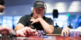 MILLIONS Vegas: 13 graczy w walce o 1.000.000$! Chris Moneymaker - MILLIONS Vegas