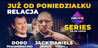 Doro: „Rżnijmy ten brylancik. Zapraszam na relację z Poker Fever Series!”