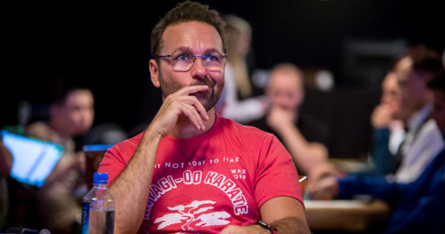 Daniel Negreanu: Pomóżcie mi ochronić kanał na YouTube przed zamknięciem!