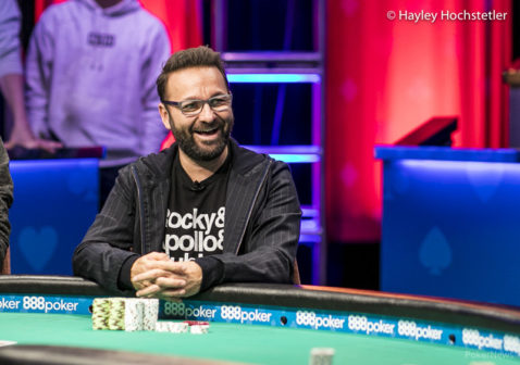 Daniel Negreanu - WSOP 2019