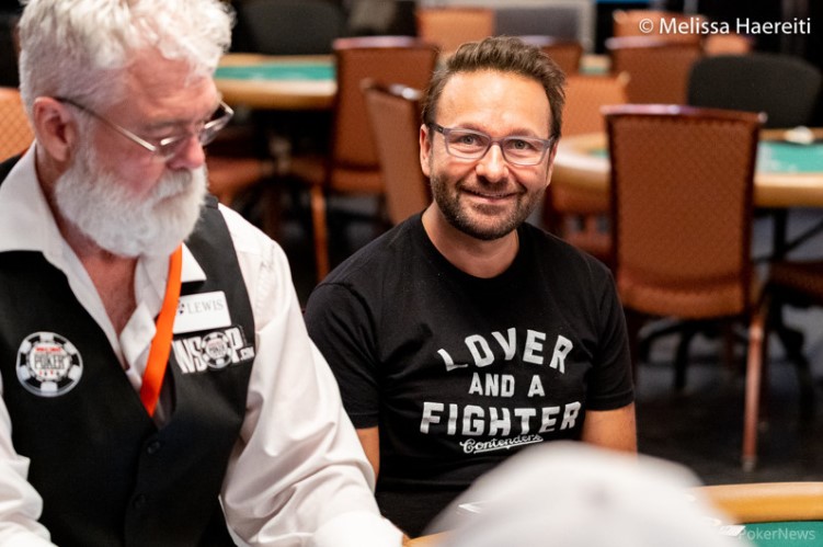 Daniel Negreanu