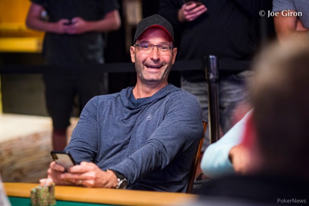 David Gonzalez ©Joe Giron/WSOP/Pokernews