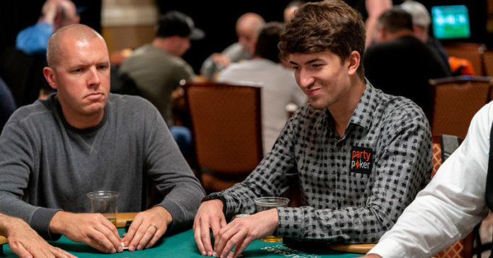 Dima Urbanowicz - WSOP 2019
