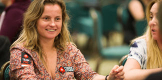 Fatima Moreira de Melo radzi, jak przygotować się do pierwszego turnieju live Fatima Moreira de Melo