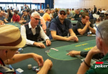 Poker EM: Polak w dniu finałowym turnieju Showdown, zagra o 75.400€ Festiwal Poker EM