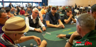 Poker EM: Polak w dniu finałowym turnieju Showdown, zagra o 75.400€ Festiwal Poker EM