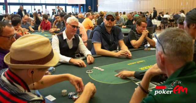 Poker EM: Polak w dniu finałowym turnieju Showdown, zagra o 75.400€