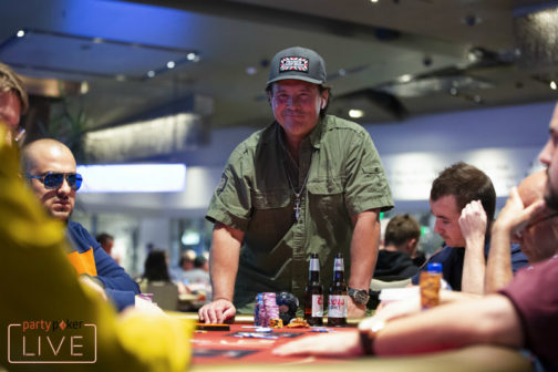 Frank Stepuchin - MILLIONS Vegas