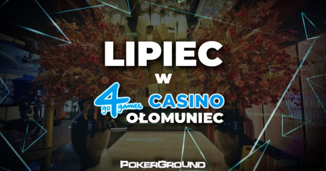 Lipiec w Go4Games Hodolany: 9.000.000 CZK gwarantowane!