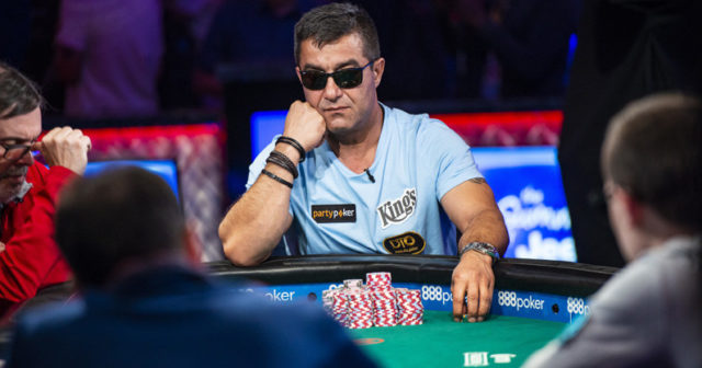 WSOP 2019: Hossein Ensan z miażdżącą przewagą nad rywalami przed finałem ME!