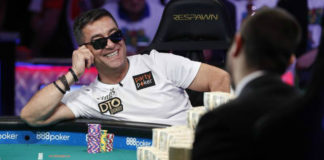 Dziesięć najbardziej pamiętnych momentów z festiwalu WSOP 2019 Hossein Ensan - WSOP 2019