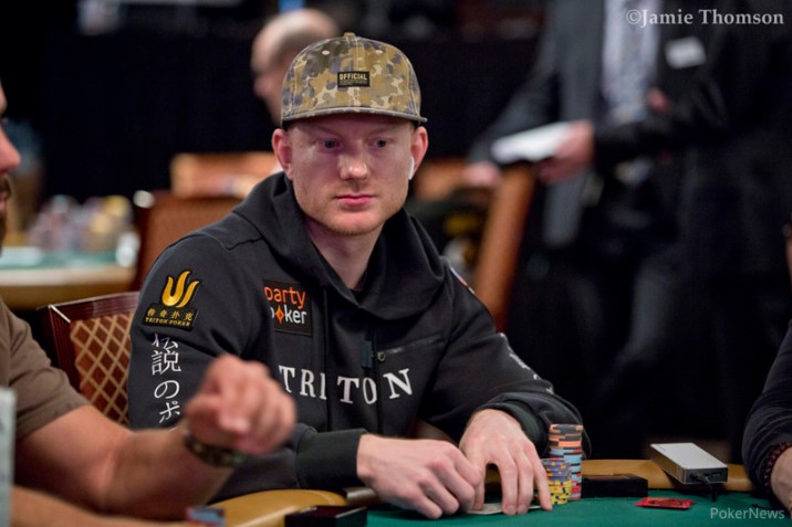 Jason Koon na World Series of Poker