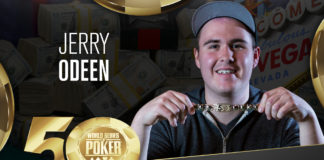 WSOP 2019: Jerry Odeen miażdży przeciwników w evencie mieszanym!