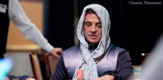 WSOP 2019: Gwiazdorski finał PLO8; Dima walczył w 7 Card Stud Joe Hachem