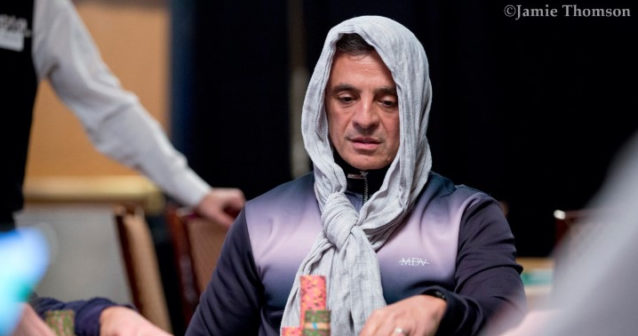 WSOP 2019: Gwiazdorski finał PLO8; Dima walczył w 7 Card Stud