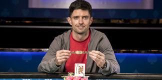 WSOP 2019: Keith Tilston zwycięża w High Rollerze za 100.000$, Daniel Negreanu drugi Keith Tilston - WSOP 2019