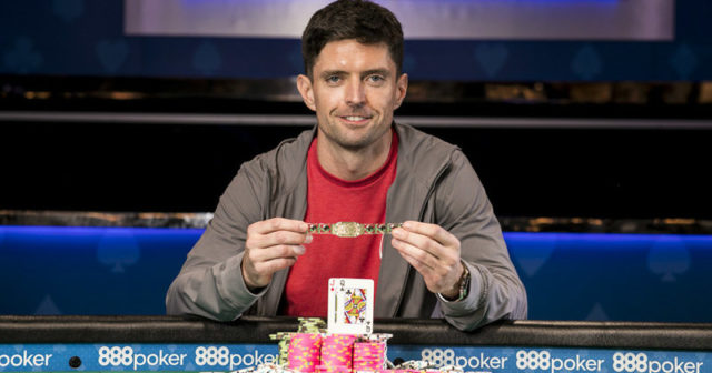 WSOP 2019: Keith Tilston zwycięża w High Rollerze za 100.000$, Daniel Negreanu drugi