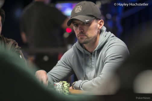Keith Tilston - WSOP 2019