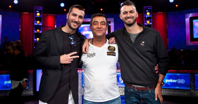WSOP 2019: Hossein Ensan z miażdżącą przewagą nad rywalami!
