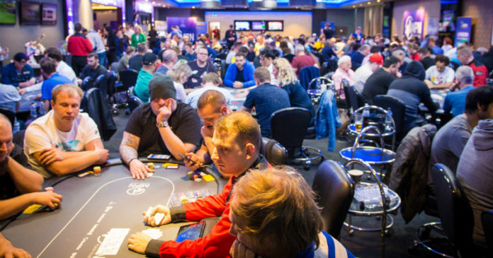 Main Event MPNPT Londyn