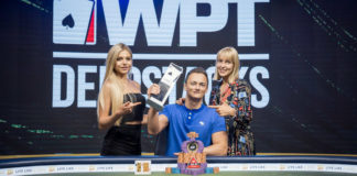 Marc Goeschel zwycięzcą Main Eventu WPTDeepStacks Germany Marc Goeschel - WPTDeepStacks Germany