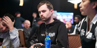 WSOP 2019: Najlepsi gracze na świecie grają w 50K$ Final Fifty No-Limit Hold’em Martin Kabrhel ©Antonio Abrego/WSOP/Pokernews