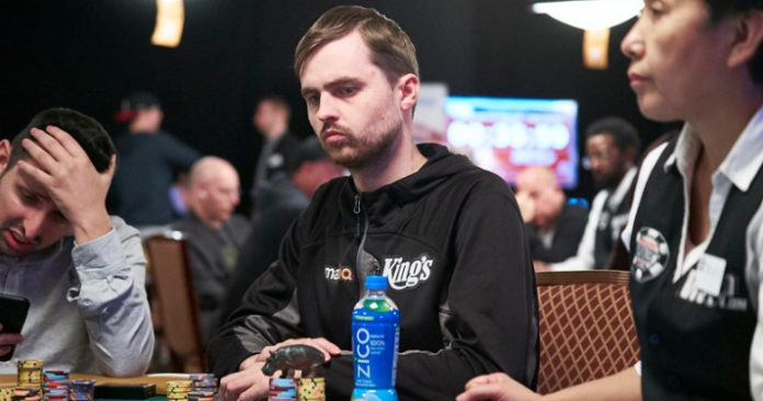 Martin Kabrhel ©Antonio Abrego/WSOP/Pokernews