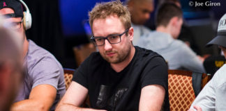 WSOP 2019: Huk ze świetnym stackiem w ME. Zawadzki i Ładny „scoolerowani”! Mikolaj Zawadzki ©Joe Giron/WSOP/Pokernews