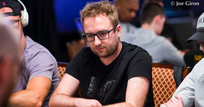 Mikolaj Zawadzki ©Joe Giron/WSOP/Pokernews